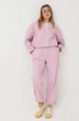 Костюм брючный 5391 розовый FantaziaMod фото 5