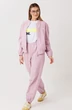 Костюм брючный 5391 розовый FantaziaMod фото 4