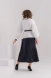 Костюм с юбкой 2257 Deesses