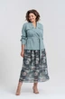 Костюм с платьем 2268 Deesses