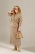 Костюм с юбкой 2348 Deesses