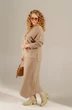 Костюм с юбкой 2348 Deesses