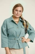 Костюм с юбкой 2376-1 Deesses