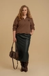 Костюм с юбкой 2407 Deesses