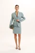 Костюм с юбкой 2444 Deesses фото 3