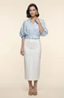 Костюм с юбкой 2449 Deesses