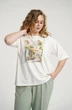 Футболка 6384-1 Deesses