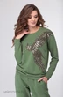 Спортивный костюм 2061-2 Felice Woman