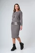 Костюм с юбкой 2138 Felice Woman