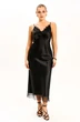 Платье 1839 черный FOXY FOX фото 3