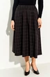 Юбка 1862 черный FOXY FOX фото 5