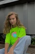 Футболка 1-021 салатовый Friends Prim