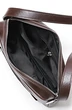 Сумка 10125 темно-коричневый + рыжий GALANTEYA фото 5
