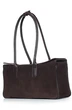 Сумка 11525 шоколад GALANTEYA фото 3