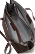 Сумка 12025 коричневый + шоколад GALANTEYA фото 5