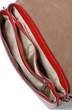 Клатч 12316 красный + коричневый GALANTEYA фото 5