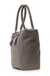 Сумка 16125 серо-коричневый + коричневый GALANTEYA фото 4