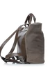 Рюкзак 17125 серо-коричневый + коричневый GALANTEYA фото 4
