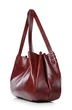 Сумка 18125 бордово-коричневый GALANTEYA фото 4