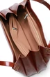 Сумка 18125 бордово-коричневый GALANTEYA фото 5