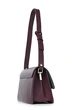 Сумка 20725 сливовый + серый GALANTEYA фото 4