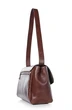 Сумка 23424 рыжий + коричневый GALANTEYA фото 4