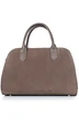 Сумка 24124 серо-коричневый + коричневый GALANTEYA фото 3