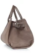 Сумка 24124 серо-коричневый + коричневый GALANTEYA фото 4