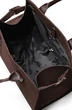 Сумка 24124 шоколад GALANTEYA фото 5