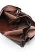 Сумка 25523 шоколад + коричневый GALANTEYA фото 5