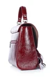 Сумка 30024 бордо + коричневый GALANTEYA фото 4
