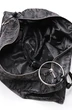 Сумка 32525 серый + черный GALANTEYA фото 5