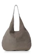Сумка 38824 серо-коричневый GALANTEYA