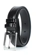 Ремень 45424 черный GALANTEYA фото 3