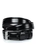 Ремень 53920 черный GALANTEYA фото 2 Ремень 53920 черный GALANTEYA фото 2