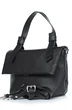Сумка 56424 черный + серый GALANTEYA