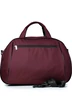 Сумка дорожная 8009 бордо GALANTEYA