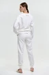Спортивный костюм 120031 молочный GARSONNIER