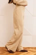Брюки 35204 бежевый GIZART фото 3