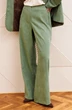 Брюки 35204 мятный GIZART фото 3