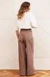 Брюки 35377 капучино GIZART фото 2