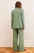 Костюм брючный 5411 мятный GIZART фото 2
