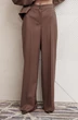 Костюм брючный 5411-1 капучино GIZART фото 5