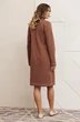 Платье 5422-1 мокко GIZART фото 2