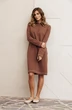 Платье 5422-1 мокко GIZART фото 5
