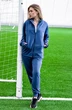 Спортивный костюм 3009 индиго GO wear