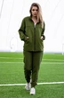 Спортивный костюм 3009 хаки GO wear