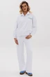 Джемпер f4075a-01-01 белый GO wear