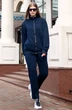 Спортивный костюм 3005 синий GO wear