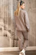 Спортивный костюм 3009 капучино GO wear